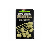 Dumbell Slow Sinking Korda Fishy Fish 8 mm - Tienda Carpfishing