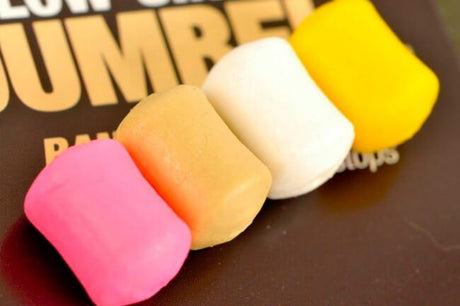 Dumbell Slow Sinking Korda Fruity Squid 12 mm - Tienda Carpfishing