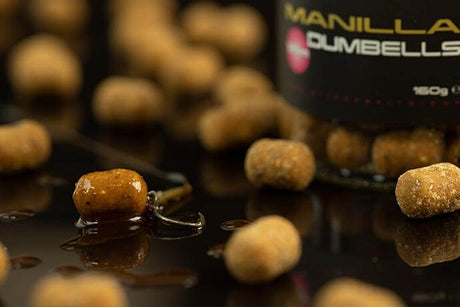 Dumbells Sticky Manilla 12 mm - Tienda Carpfishing