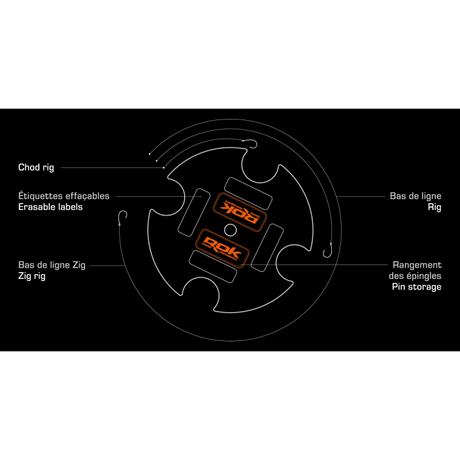 Estuche Zig Rig Rok Fishing - Tienda Carpfishing