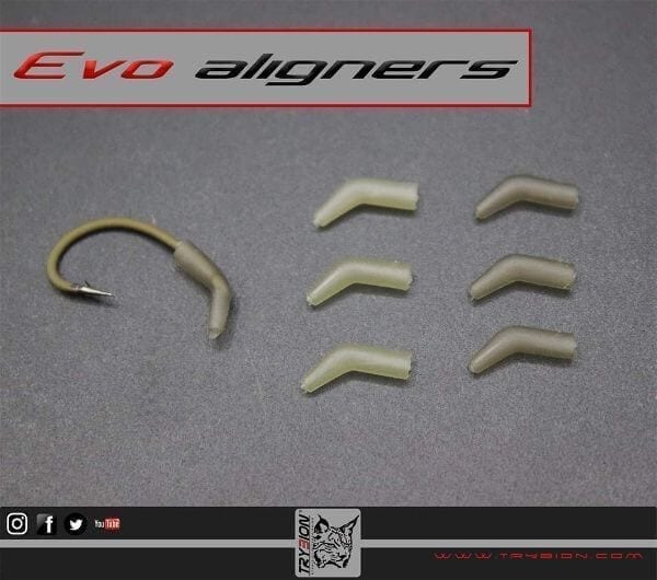 Evo Aligner verde Trybion - Tienda Carpfishing