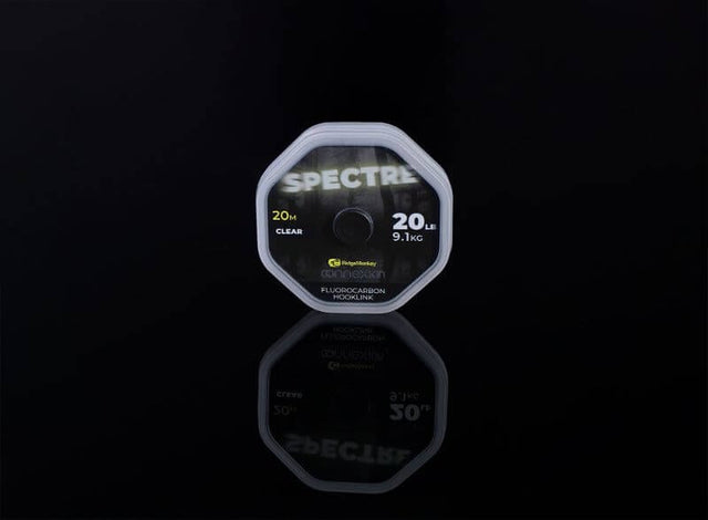 Fluorocarbono Ridge Monkey Spectre 20Ib / 20m - Tienda Carpfishing