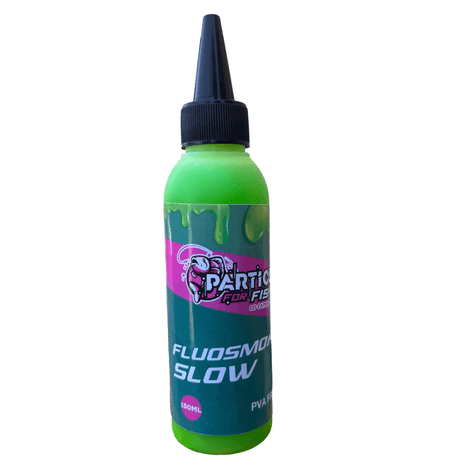 Fluosmoke Particles For Fishing Plum 150 ml - Tienda Carpfishing