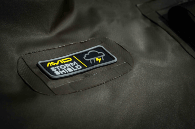 Funda Bed Chair Avid Carp Storm Shield - Tienda Carpfishing