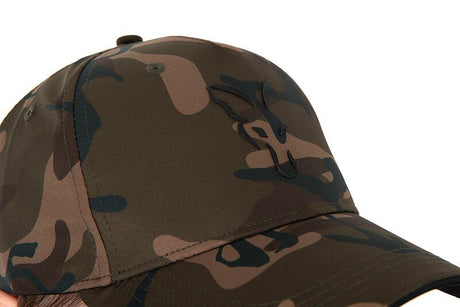 Gorra Fox Baseball Camo - Tienda Carpfishing