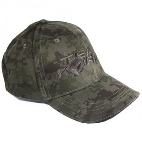 Gorra Team Korda Camuflaje - Tienda Carpfishing
