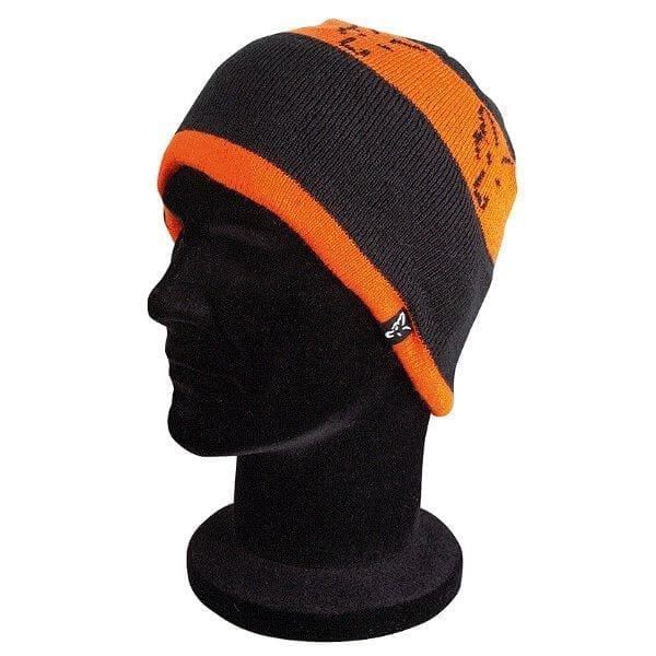 gorro fox naranja carpfishing