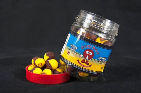 Halfness Dudi Bait Mister Dudi Piña 16 mm - Tienda Carpfishing