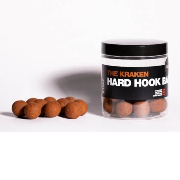 hard hook bait the kraken