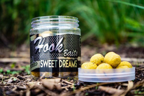 Hard Hook Baits Pro Elite Baits Gold Sweet Dreams 20 mm - Tienda Carpfishing