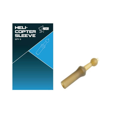 Helicopter Sleeve Nash - Tienda Carpfishing