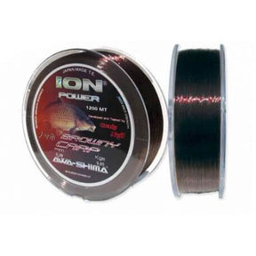 Hilo Awa - Shima Browny Carp 1200 m - Tienda Carpfishing