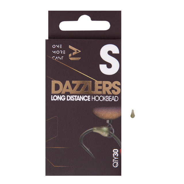 Hook Bead OMC Dazzlers S - Tienda Carpfishing