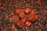 Hook Pellets Fluminow Pro Elite Baits Krill Crab 14 - 20 mm - Tienda Carpfishing
