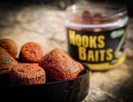 Hook Pellets Fluminow Pro Elite Baits Krill Crab 14 - 20 mm - Tienda Carpfishing
