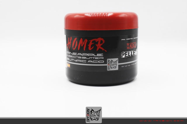 Hook Pellets Trybion Homer 14 mm - Tienda Carpfishing