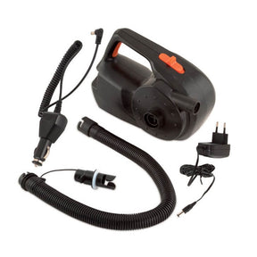 Inflador eléctrico Fox para barcas - Tienda Carpfishing