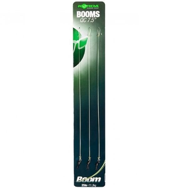 korda booms