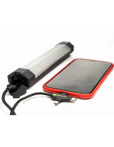 Lámpara Ridge Monkey Vault Lite Elite IR180 - Tienda Carpfishing