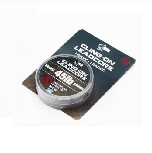 Leadcore Nash Cling ON Gravel 45 LB / 7 m - Tienda Carpfishing