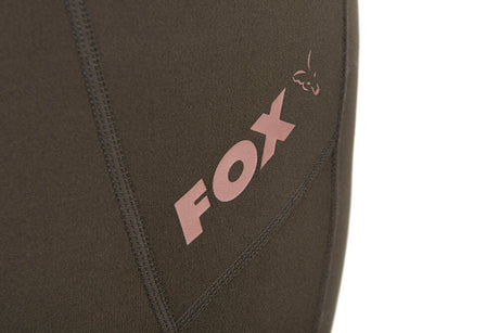 Leggins Mujer Fox WC Verdes - Tienda Carpfishing