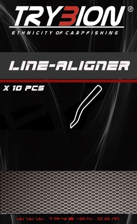 Line Aligner marrón Trybion - Tienda Carpfishing