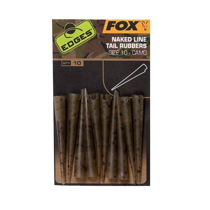 Line Tail rubber camo talla 7 Fox - Tienda Carpfishing