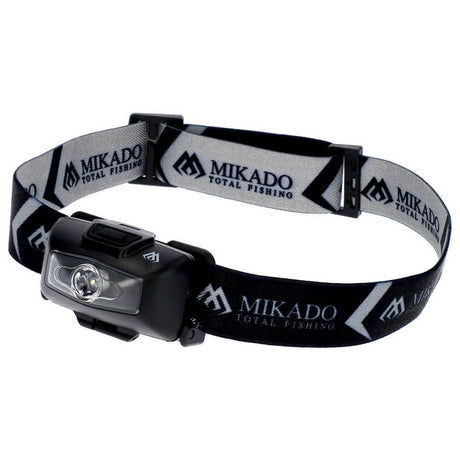 Linterna frontal Mikado MN - Tienda Carpfishing