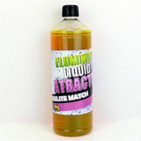 Líquido Fluminow Atractor Pro Elite Baits Piña 1000 ml - Tienda Carpfishing