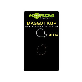Maggot Clips Korda M - Tienda Carpfishing
