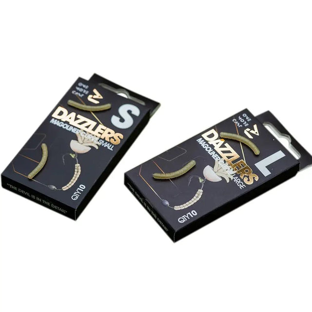 Magoliner Curve OMC Dazzlers L - Tienda Carpfishing