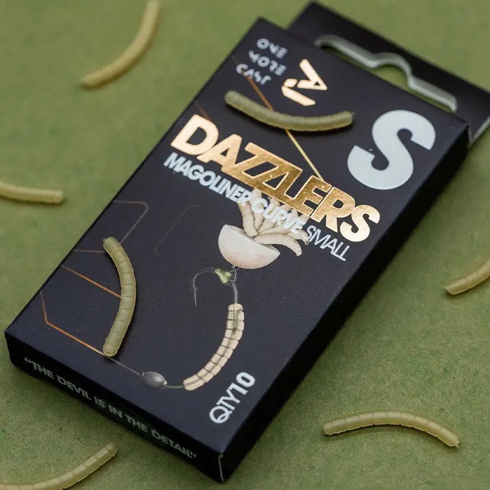Magoliner Curve OMC Dazzlers S - Tienda Carpfishing