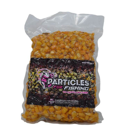 Maíz Particles For Fishing 1 kg - Tienda Carpfishing