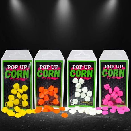 Maíz Pro Elite Baits Amarillo - Tienda Carpfishing