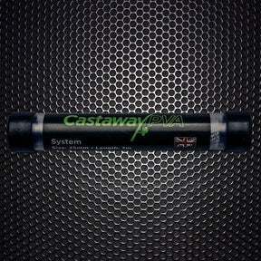 Malla PVA en tubo 25 mm Castaway - Tienda Carpfishing