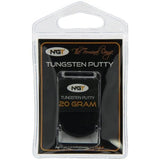 Masilla Tungsteno NGT 20 gramos - Tienda Carpfishing
