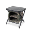 Mesa – Armario Nash Bedside Station Camo L - Tienda Carpfishing
