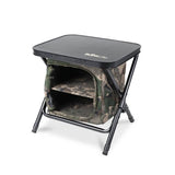 Mesa – Armario Nash Bedside Station Camo L - Tienda Carpfishing