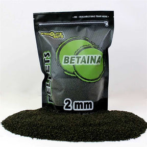 Micro Pellets Pro Elite Baits Betaina 2 mm - Tienda Carpfishing