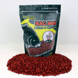 Micro Pellets Pro Elite Baits Robin Red 3, 4, 6 mm - Tienda Carpfishing