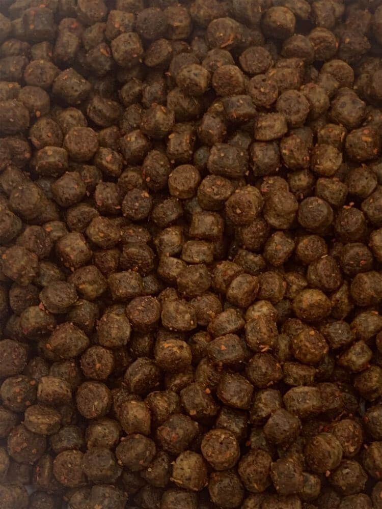 Micro Pellets Vitalbaits Mojo 4 mm - Tienda Carpfishing