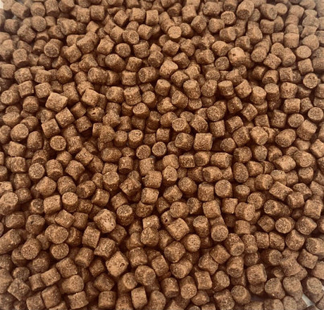 Micro Pellets Vitalbaits Nutty Crunch 2 mm - Tienda Carpfishing