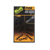 mini hook swivels fox