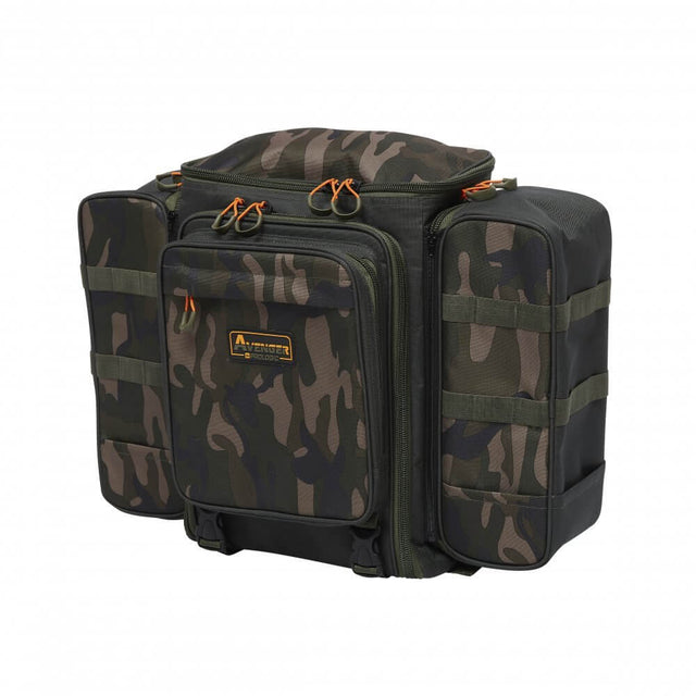 Mochila Prologic Avenger Camo - Tienda Carpfishing
