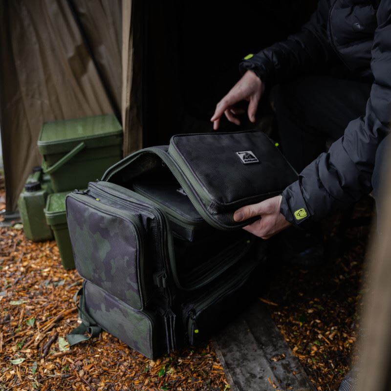 Mochila Ridge Monkey 40 Litros - Tienda Carpfishing