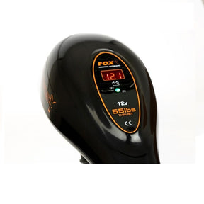 Motor eléctrico Fox 55 libras - Tienda Carpfishing