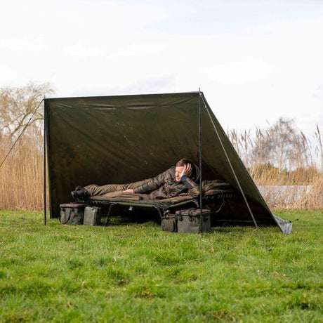 Multi Tarp Nash Bank Life Camo - Tienda Carpfishing