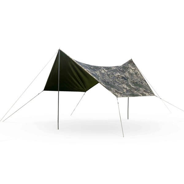Multi Tarp Nash Bank Life Camo XL - Tienda Carpfishing