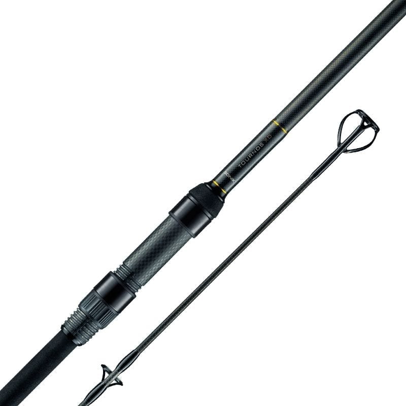 Oferta 2 Cañas Sonik Tournos XD 12 pies 3,5 lb - Tienda Carpfishing