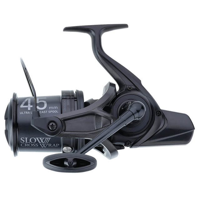 Oferta 2 Carretes Daiwa Crosscast 35 SCW 5000C QD - Tienda Carpfishing